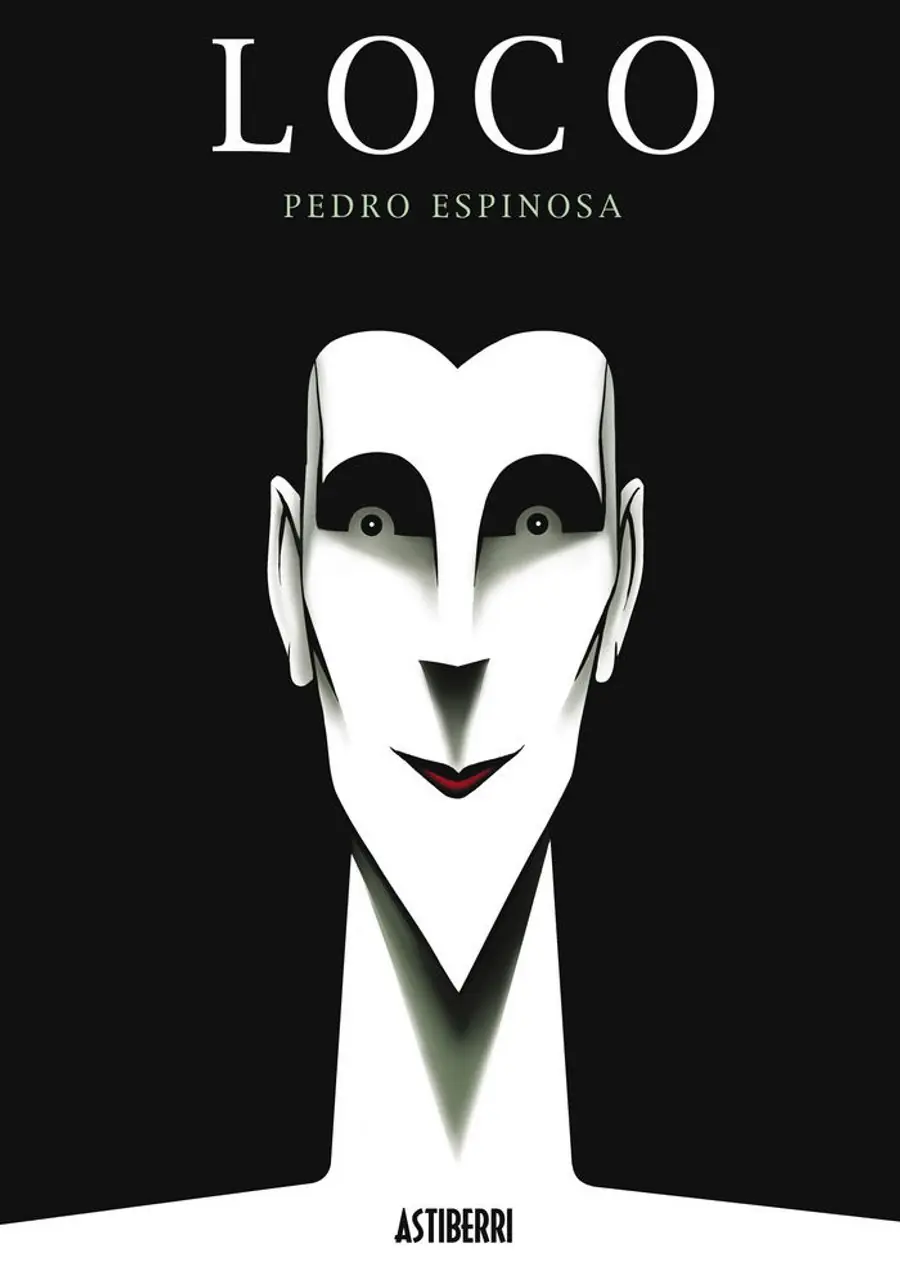 Loco – Astiberri