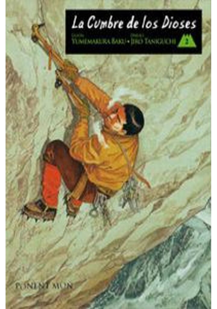 La Cumbre De Los Dioses 02 – Ponent Mon