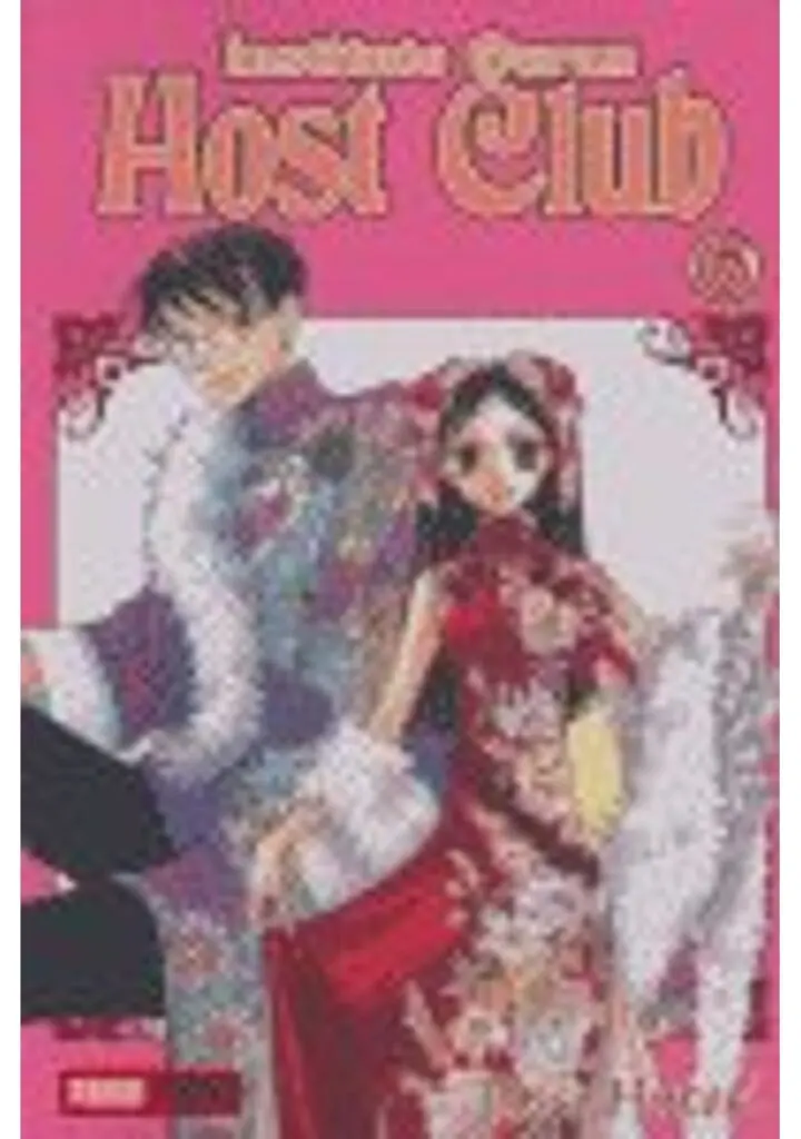 Instituto Ouran Host Club 06 – Panini España