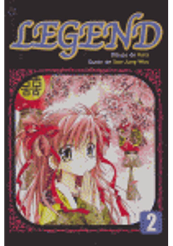 Legend 02 – Group Zweite