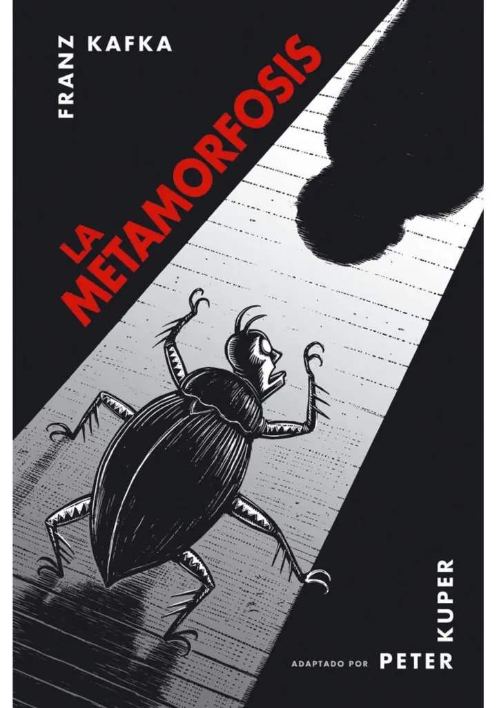 La metamorfosis – Astiberri