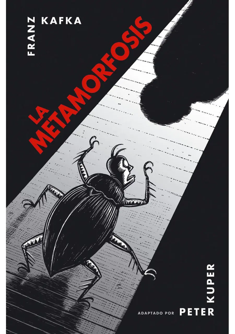 La metamorfosis – Astiberri