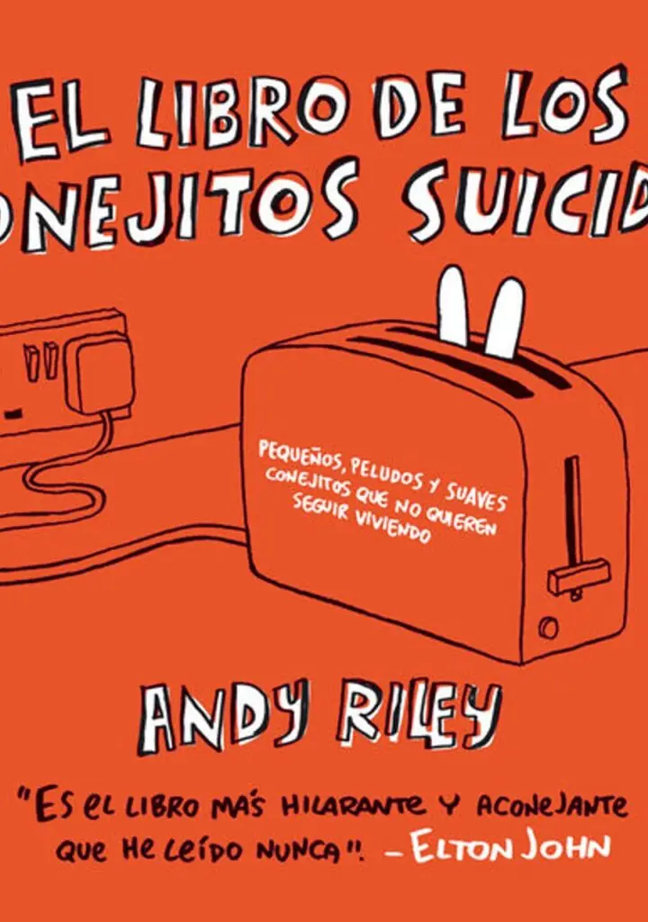 El libro de los conejitos suicidas – Astiberri