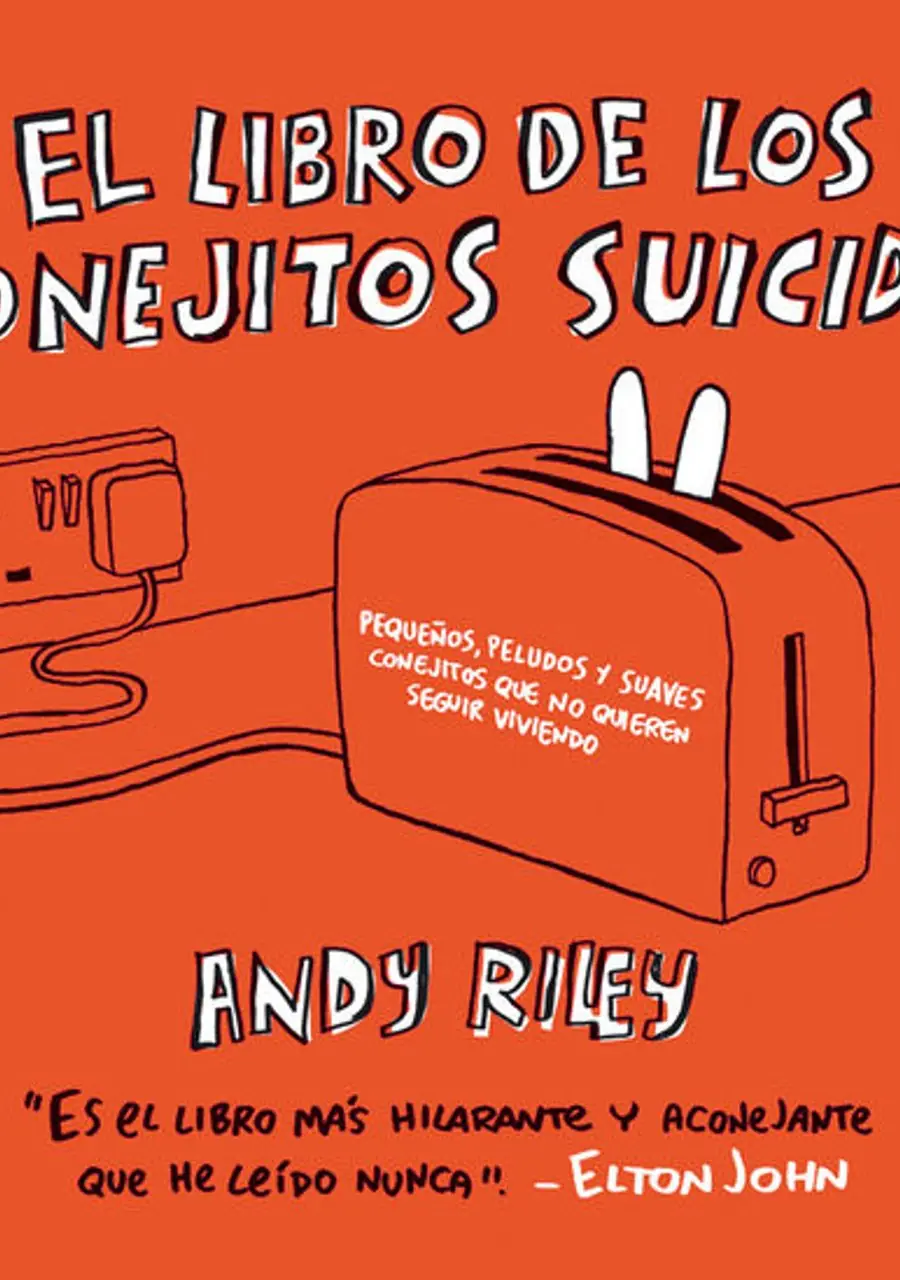 El libro de los conejitos suicidas – Astiberri