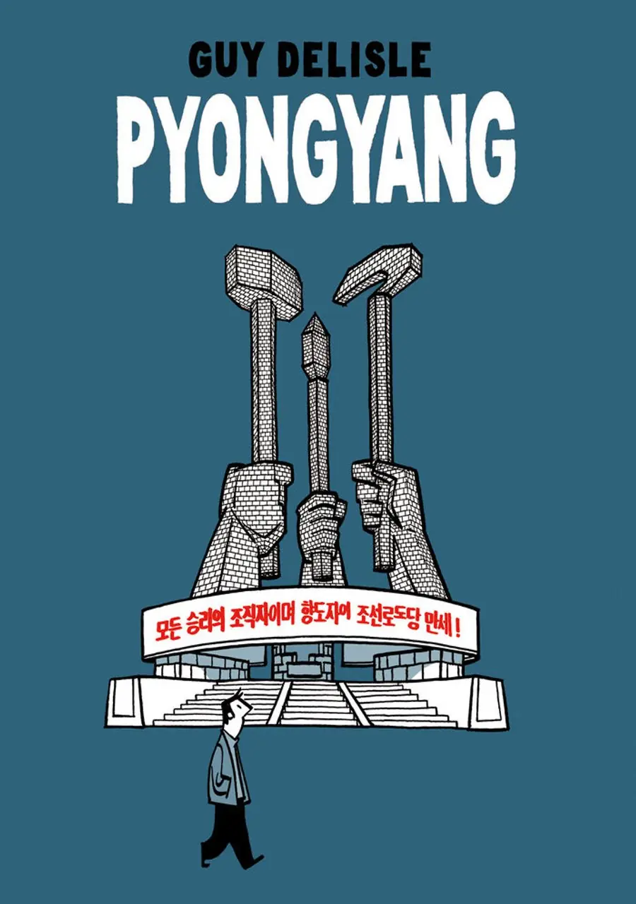 Pyongyang – Astiberri