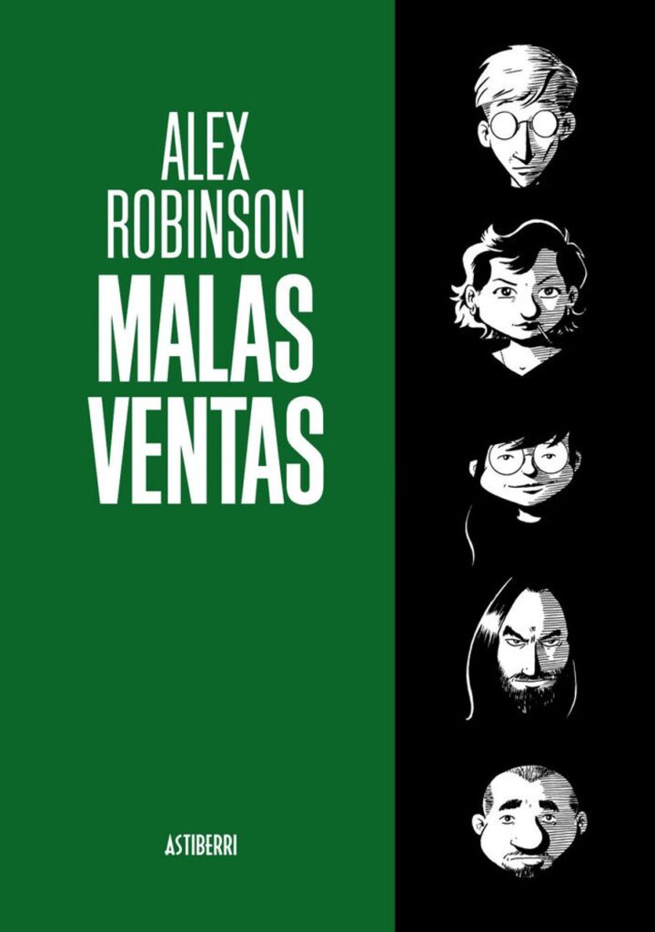Malas ventas – Astiberri
