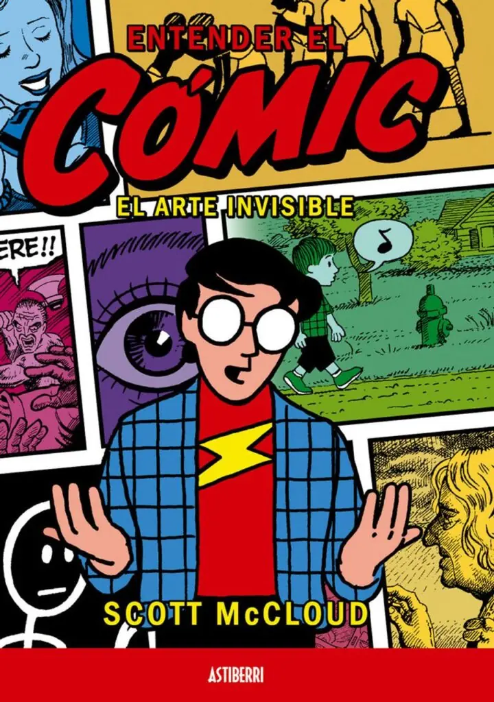 Entender el cómic – Astiberri