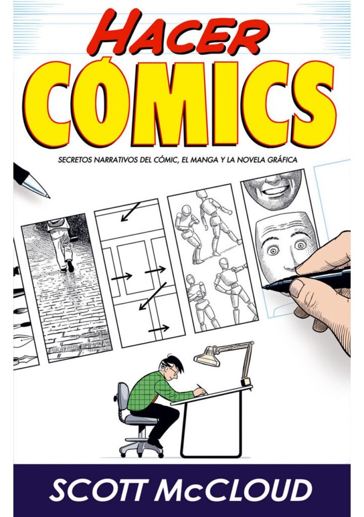 Hacer cómics – Astiberri