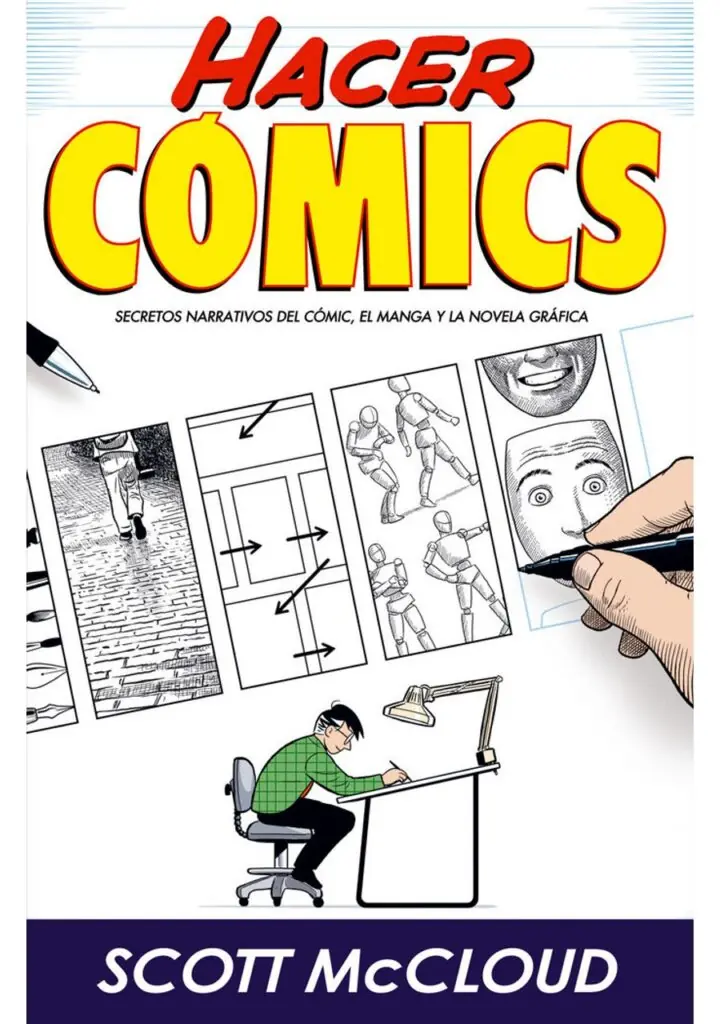 Hacer cómics – Astiberri
