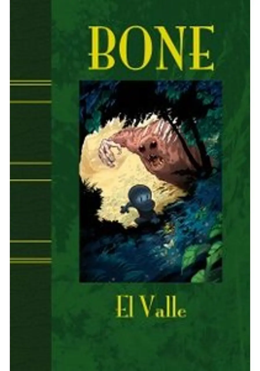 Bone Edición de Lujo 1: El Valle – Astiberri