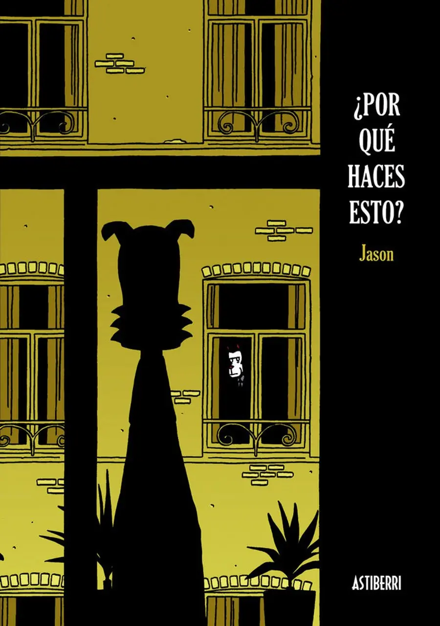 ¿Por qué haces esto? – Astiberri