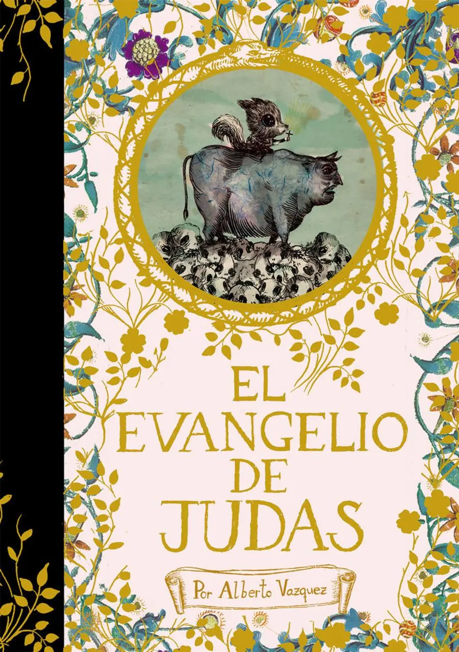 El Evangelio de Judas – Astiberri