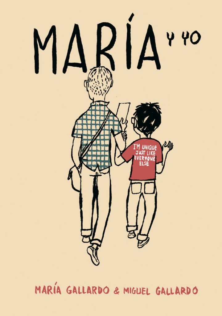 María y yo – Astiberri