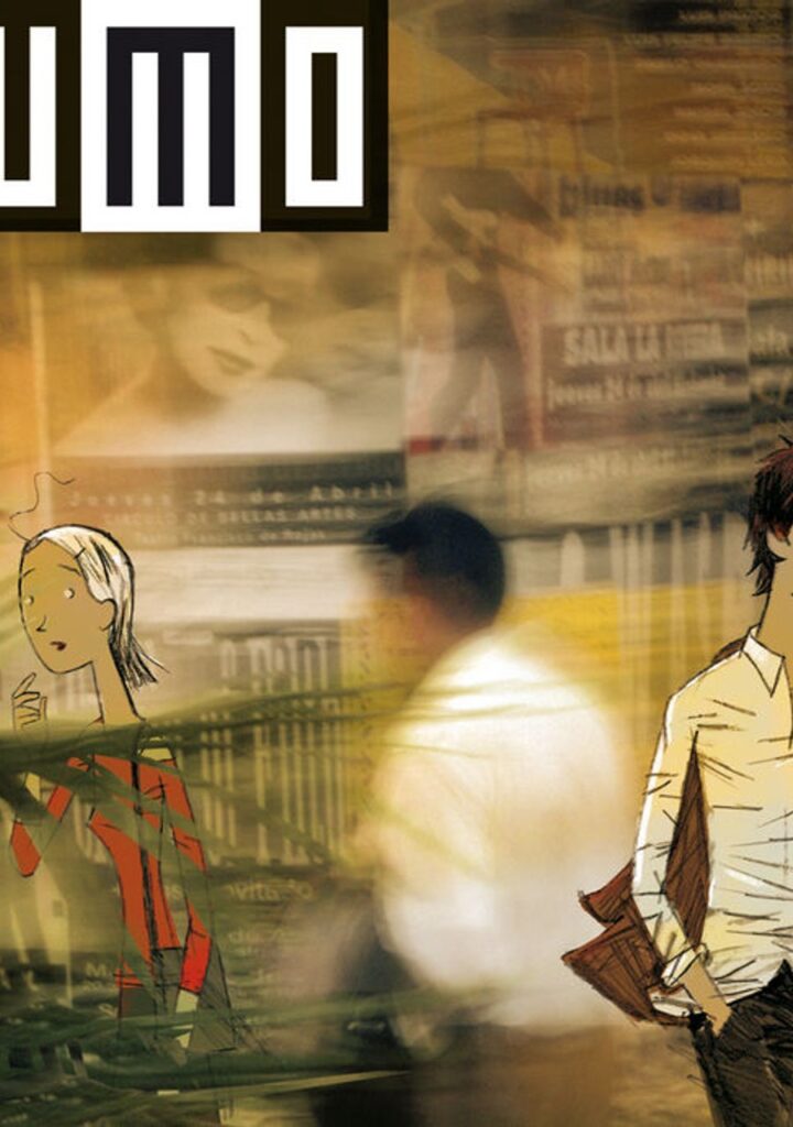 Humo 08 – Astiberri