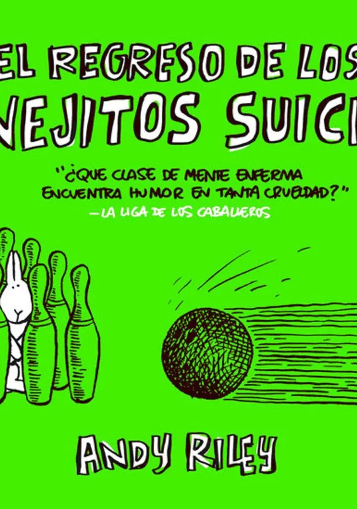 El regreso de los conejitos suicidas – Astiberri