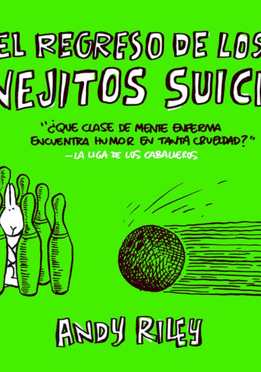 El regreso de los conejitos suicidas – Astiberri