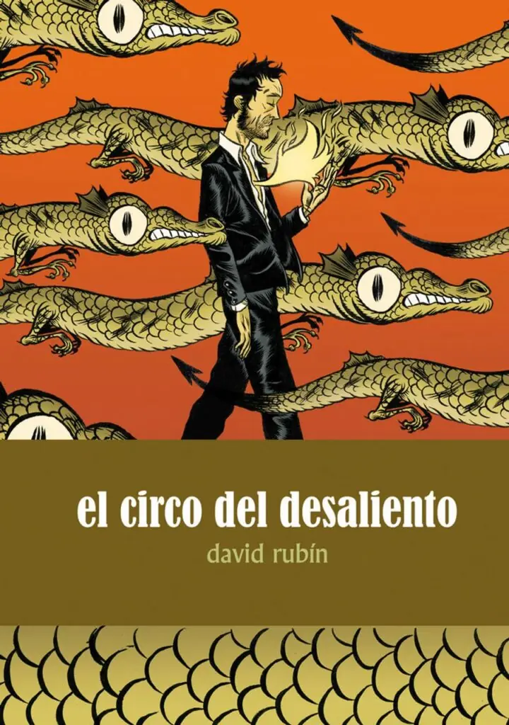 El Circo del Desaliento – Astiberri