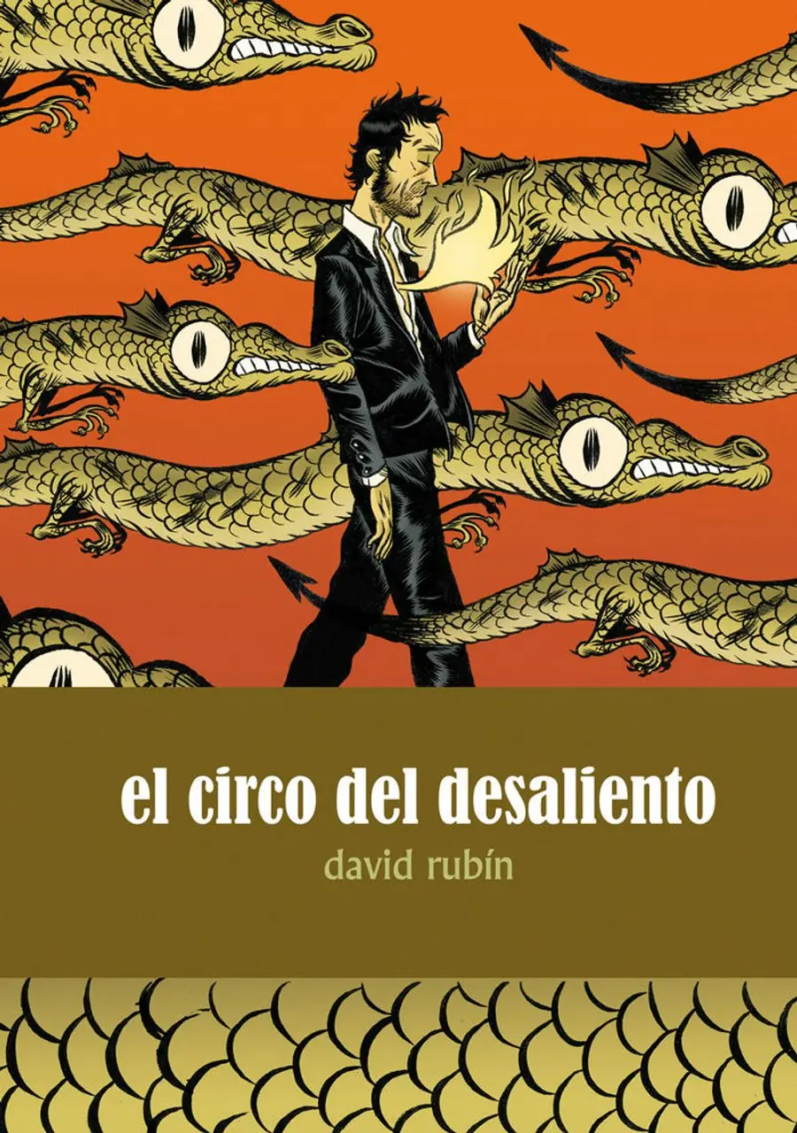 El Circo del Desaliento – Astiberri