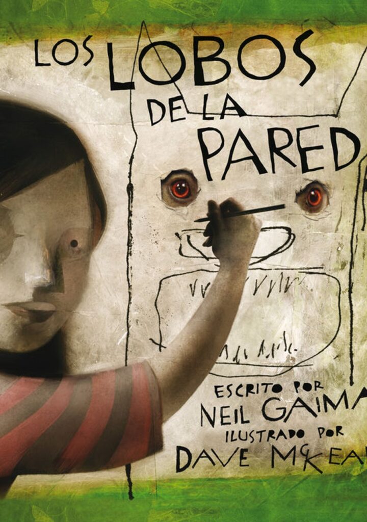 Los lobos de la pared – Astiberri