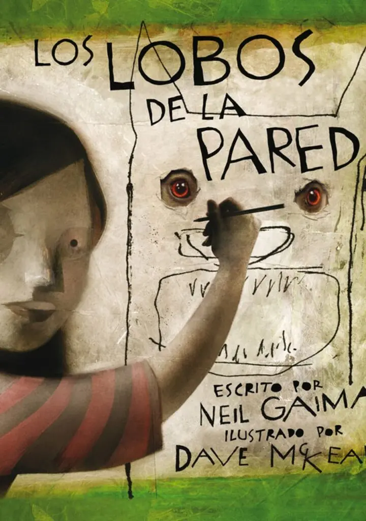 Los lobos de la pared – Astiberri