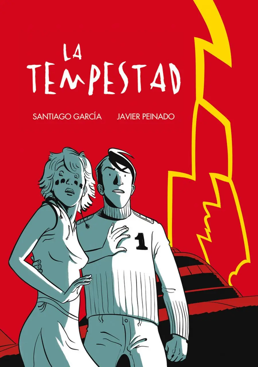 La Tempestad – Astiberri