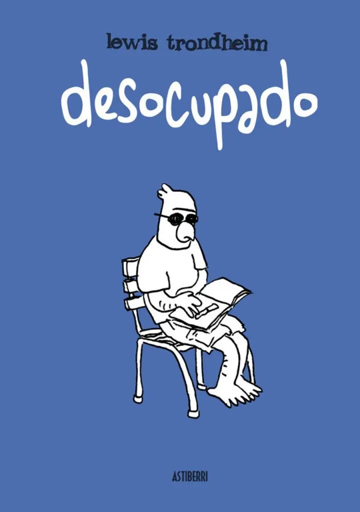 Desocupado – Astiberri