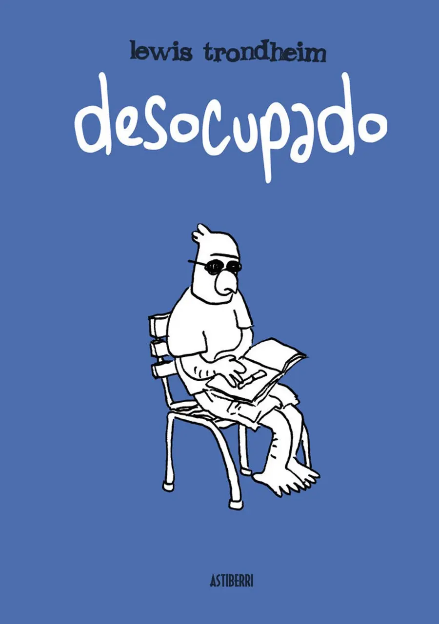 Desocupado – Astiberri