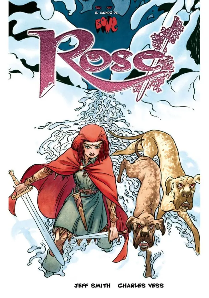 Bone: Rose – Astiberri