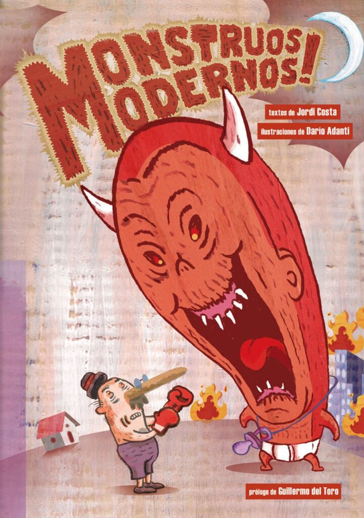 Monstruos Modernos! – Astiberri