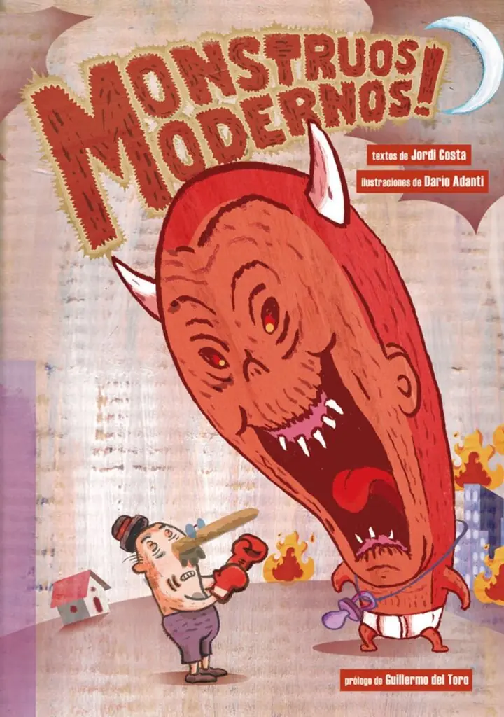 Monstruos Modernos! – Astiberri