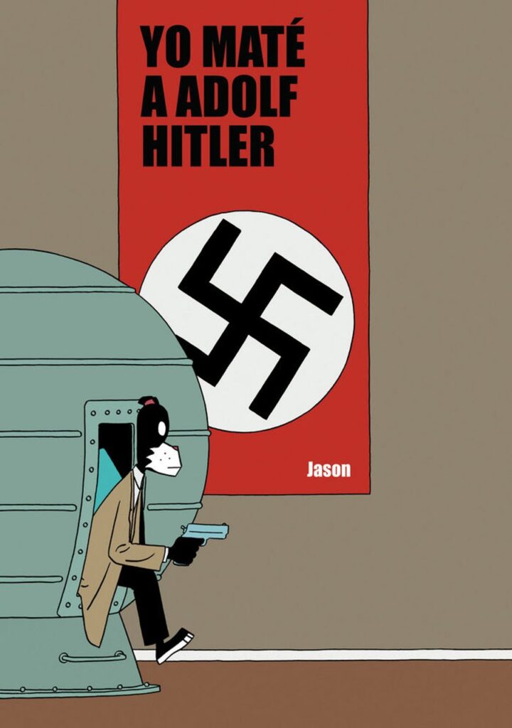 Yo maté a Adolf Hitler – Astiberri