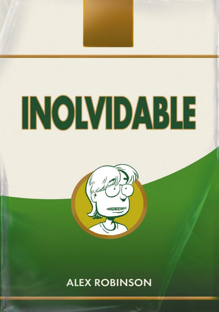 Inolvidable – Astiberri