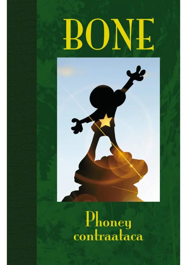 BONE 2. PHONEY CONTRAATACA (edición de lujo) – Astiberri