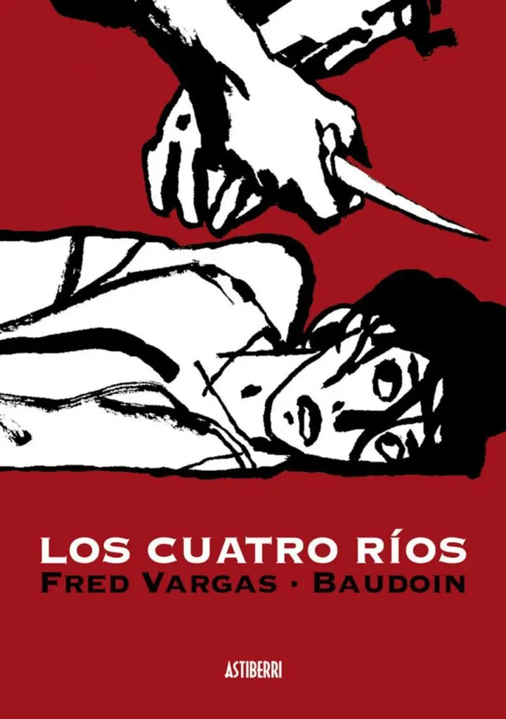 Los cuatro ríos – Astiberri
