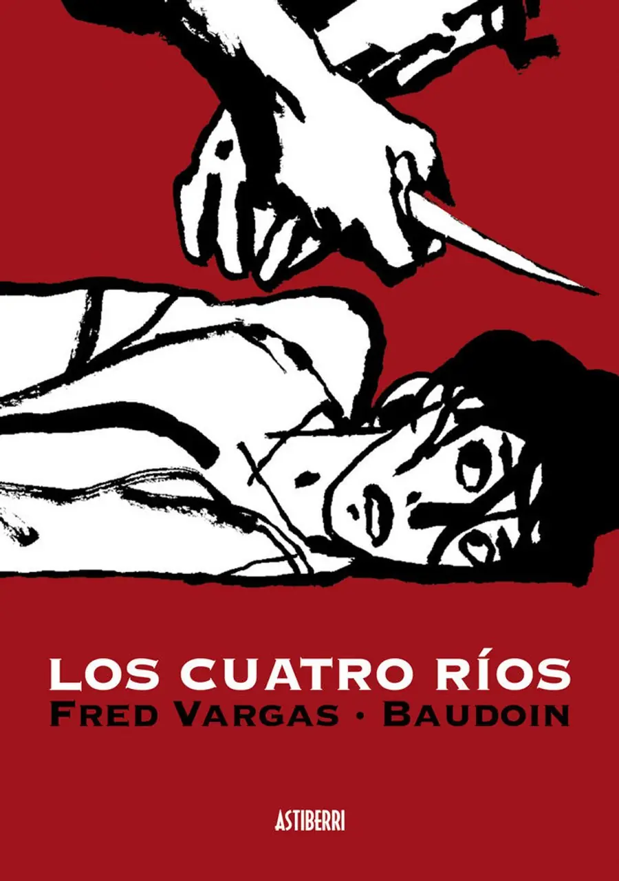 Los cuatro ríos – Astiberri