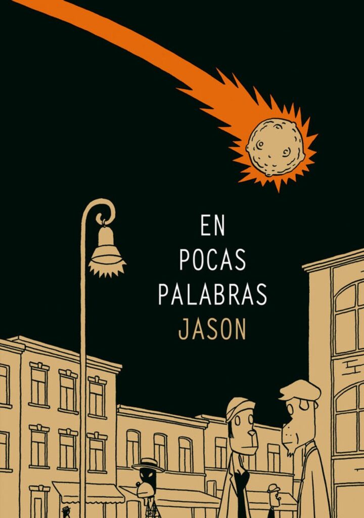 En Pocas Palabras – Astiberri