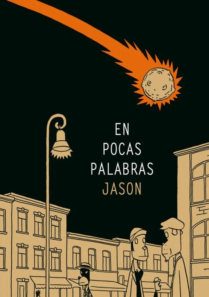 En Pocas Palabras – Astiberri