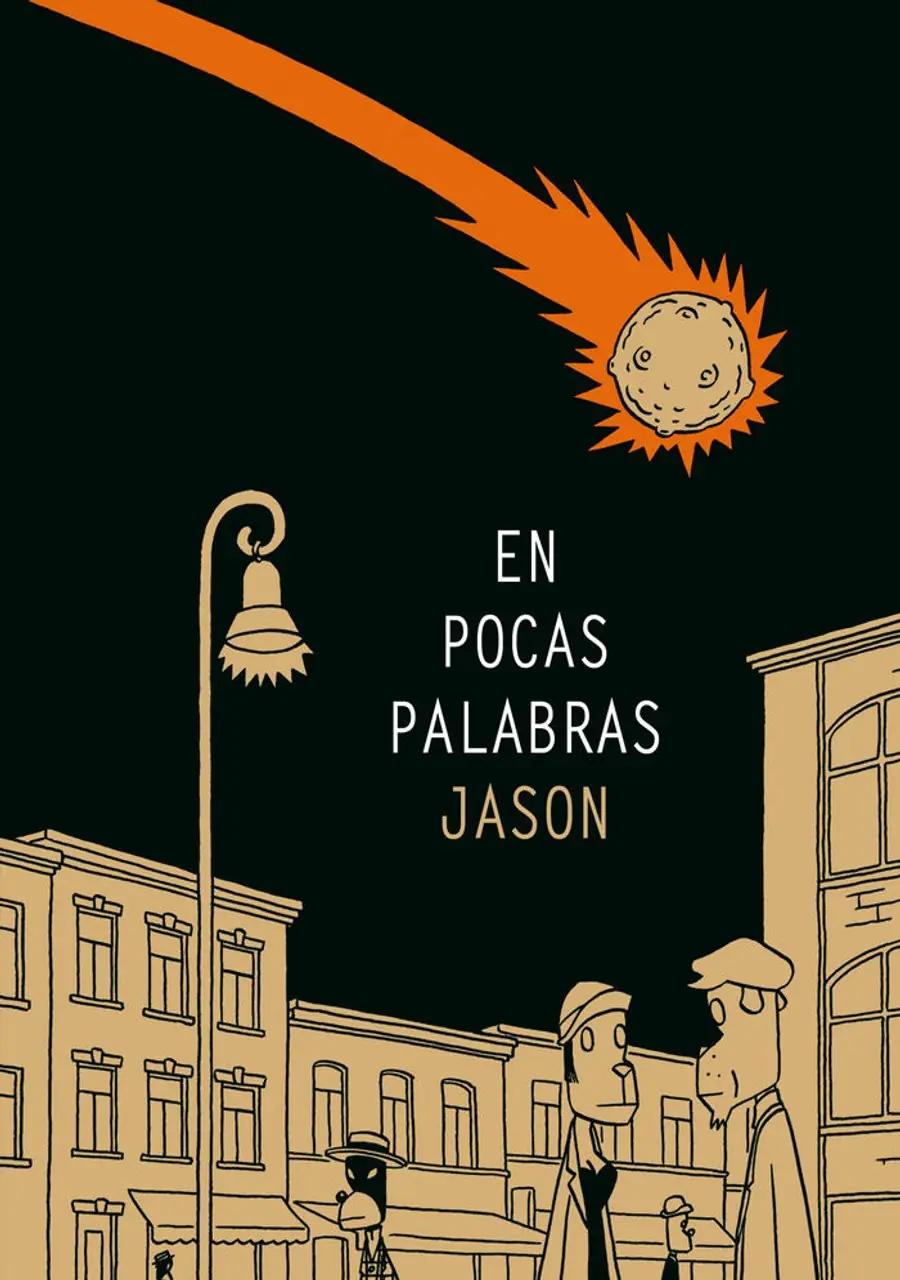 En Pocas Palabras – Astiberri