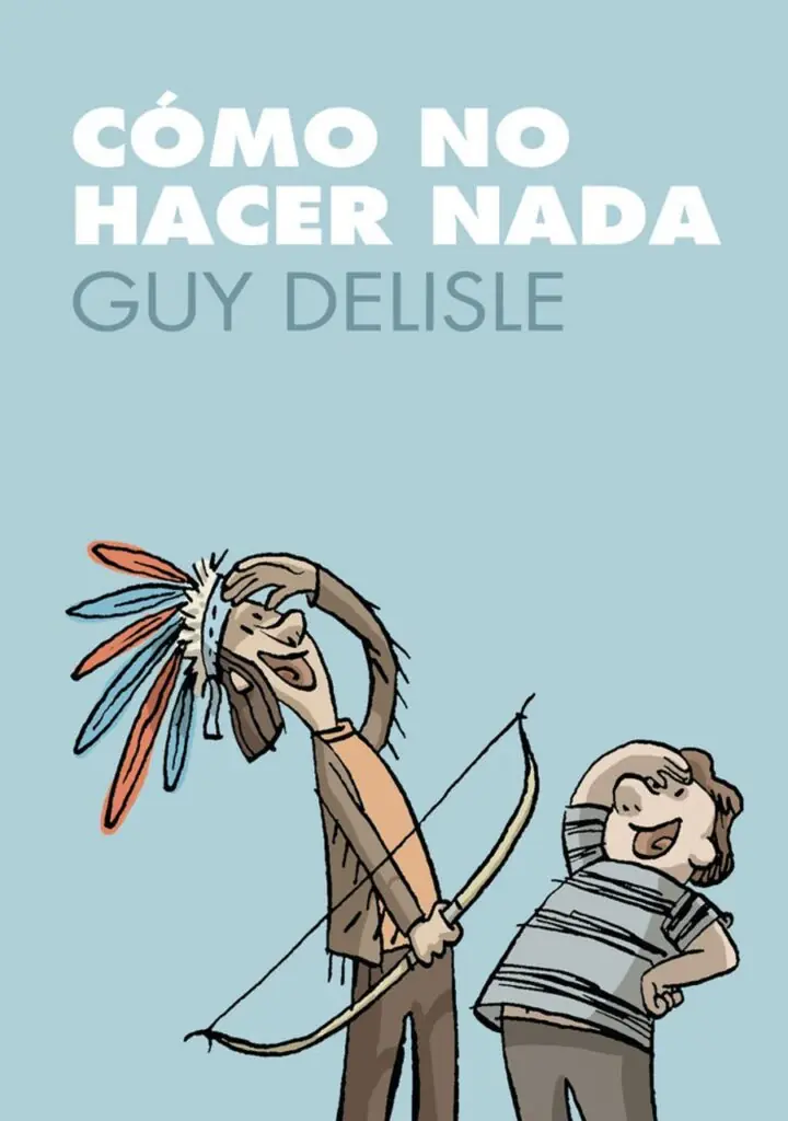 Cómo no hacer nada – Astiberri