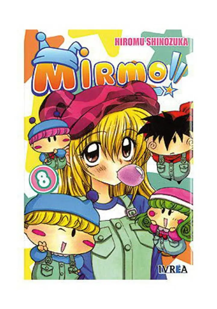 Mirmo 08 – Ivrea España