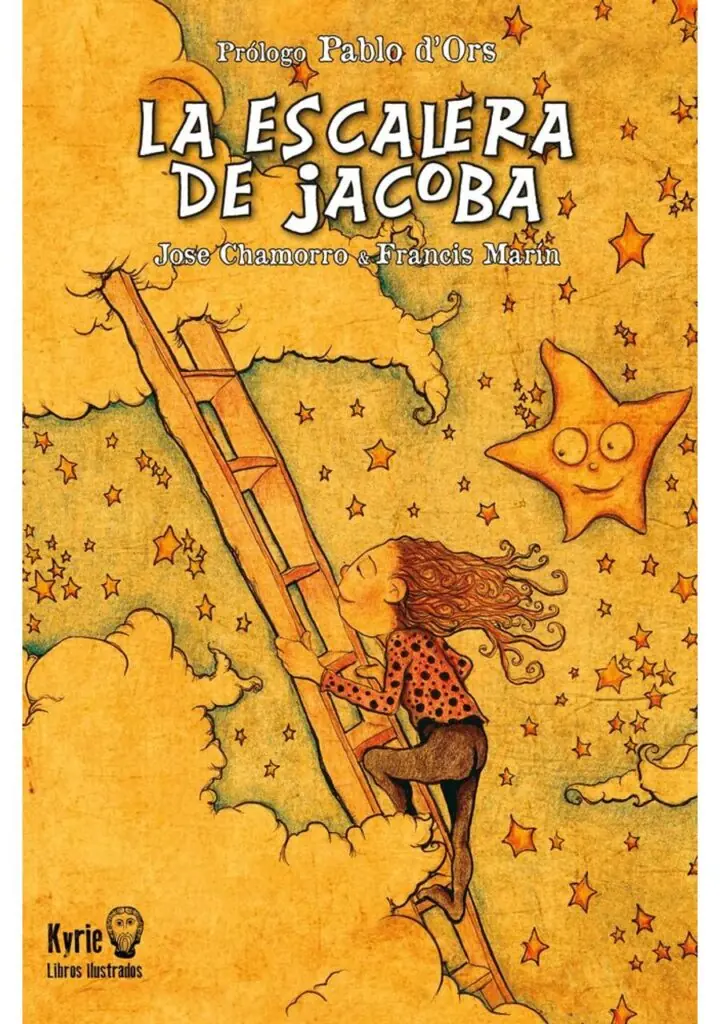 La escalera de Jacoba – Editorial Ciudad Nueva
