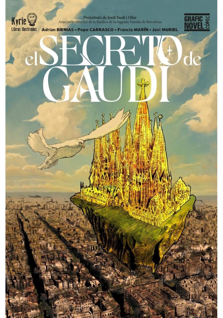 El Secreto de Gautdi – Editorial Ciudad Nueva