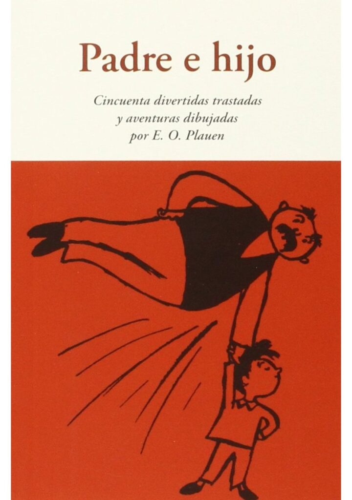 Padre e Hijo – José J. Olañeta Editor
