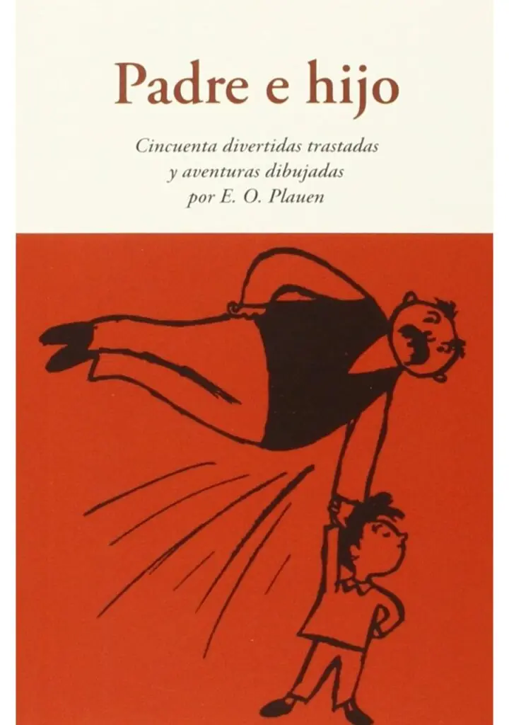 Padre e Hijo – José J. Olañeta Editor