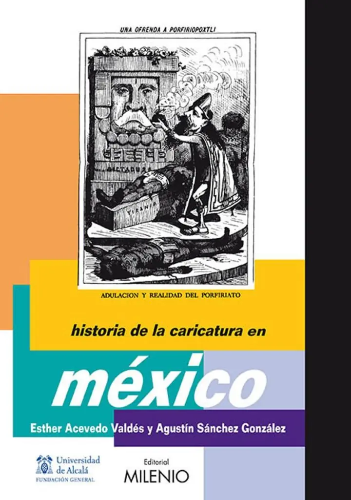 Historia de la caricatura en México – Milenio Publicaciones