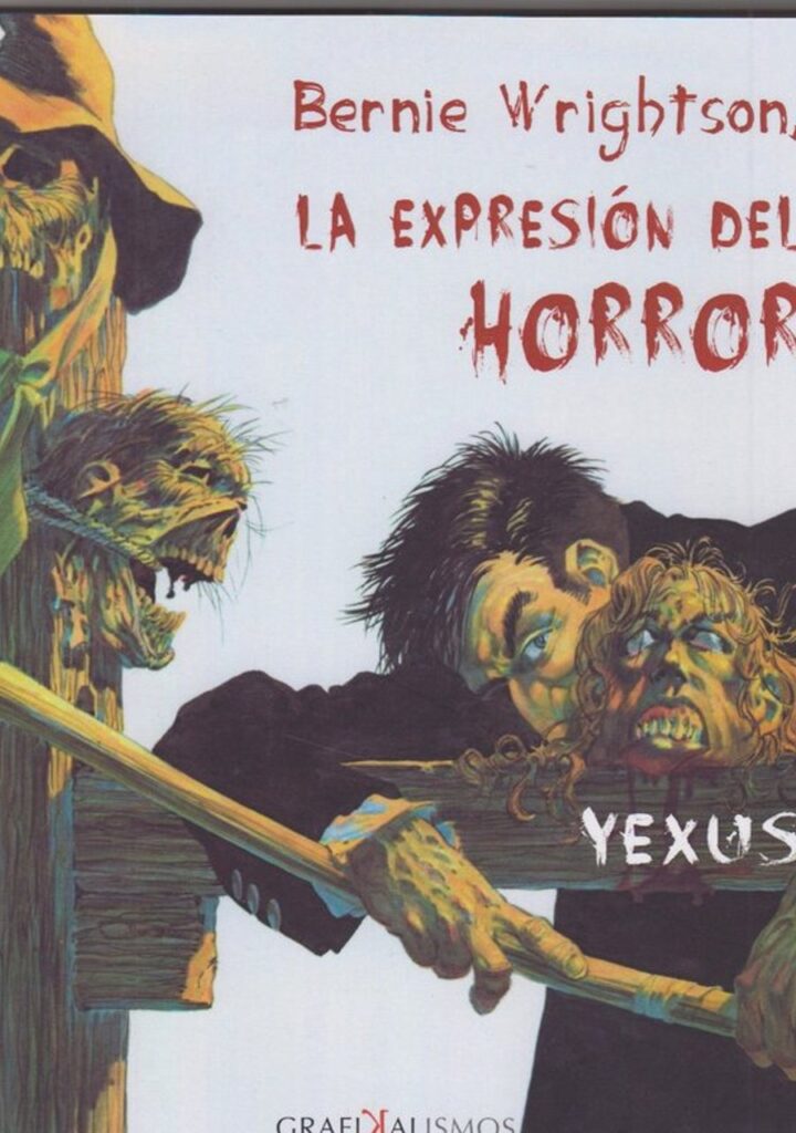 Bernie Wrightson – Publicaciones Universidad de Leon