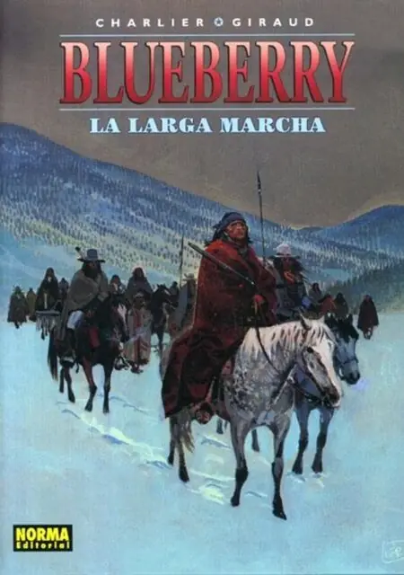 Blueberry 20 (La Larga Marcha) – Norma
