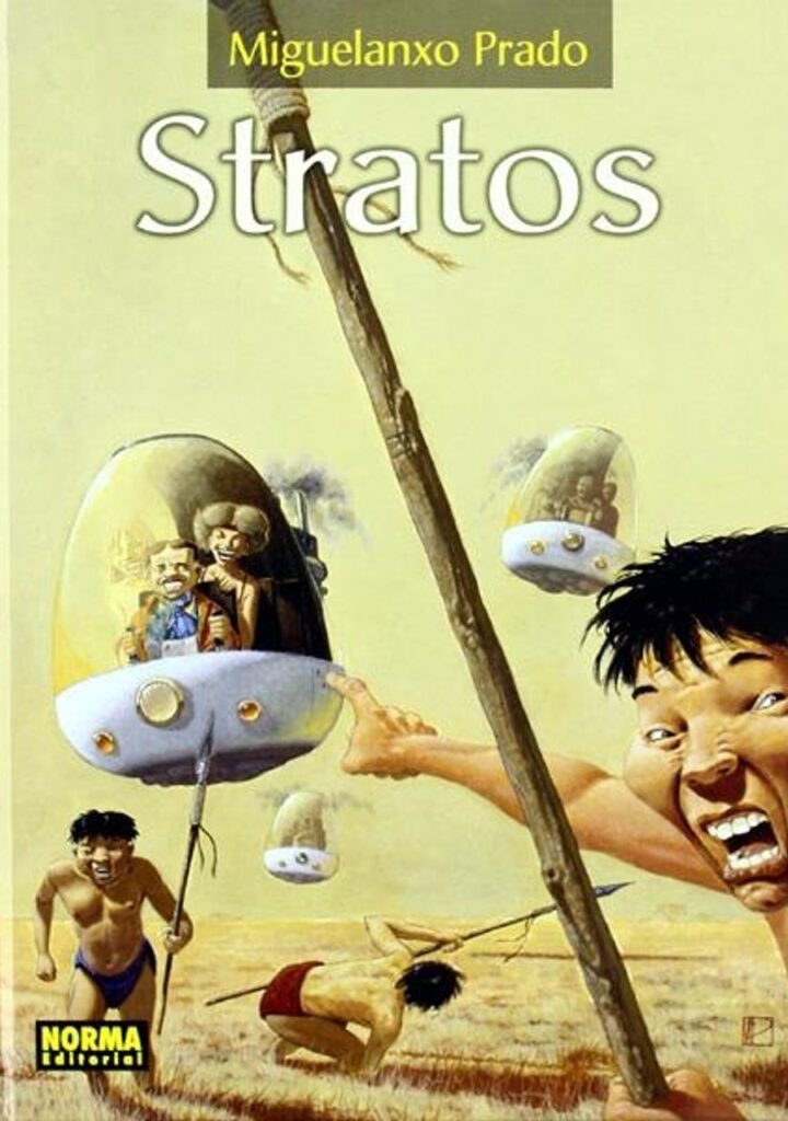 Stratos – Norma