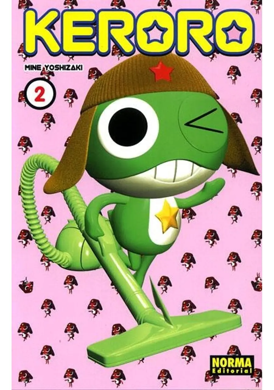 Keroro 02 – Norma