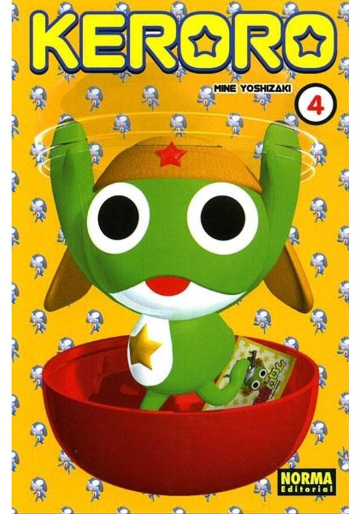 Keroro 04 – Norma